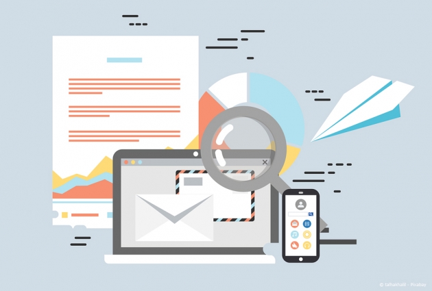 Fast jeder Online-Händler hat oder plant Newsletter, aber kaum Live-Stream-Shopping - Quelle: Talhakhalil007/Pixabay